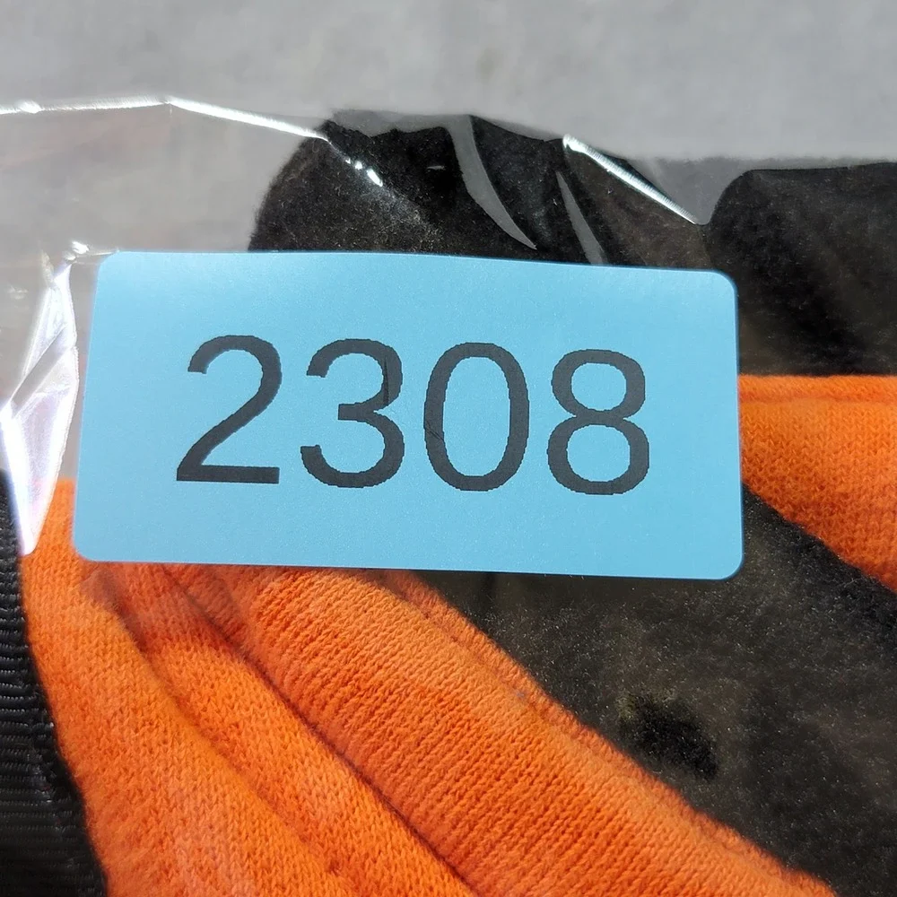 Kids Astronaut Flight Suit Jumpsuit Orange Space‎ Shuttle NASA Style Size 90